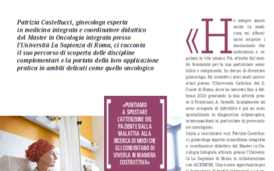 Cosa si puo’ offrire con un percorso di Oncologia Integrata